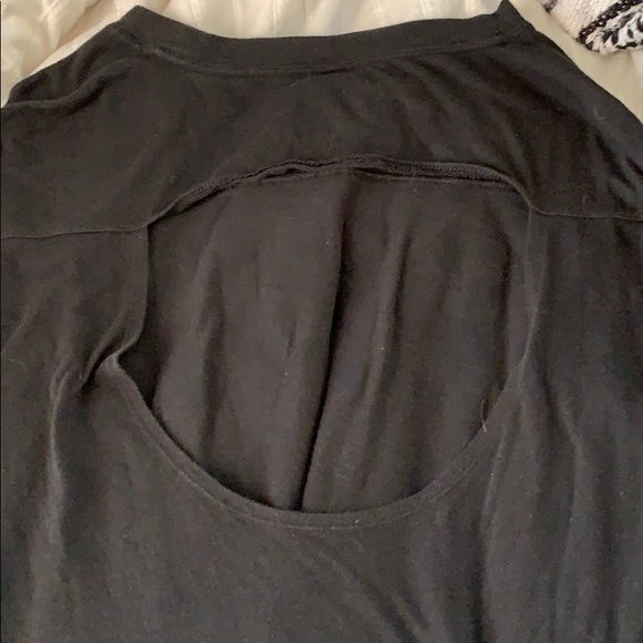 Pink long sleeve t-shirt - Picture 3 of 3